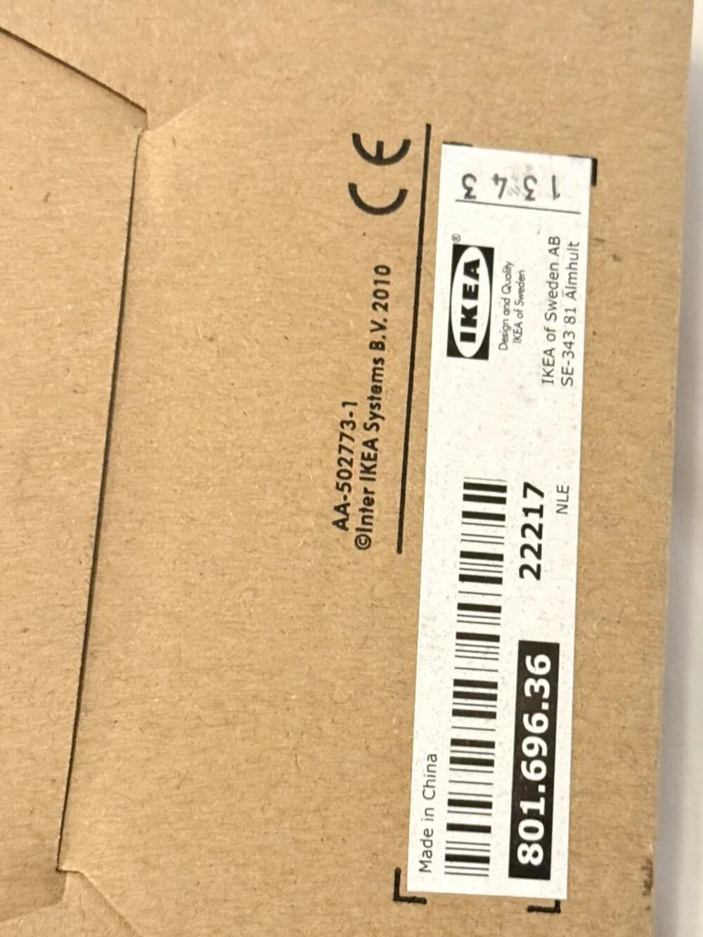 N/A